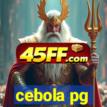 cebola pg